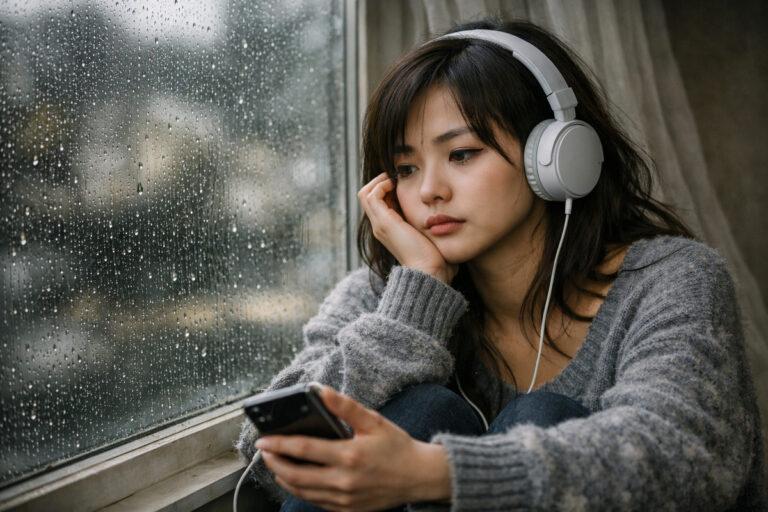 10 Lagu Galau Indonesia Terpopuler yang Pasti Bikin Kamu Nangis Sesenggukan